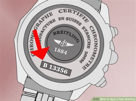 how do you spot a fake breitling watch|breitling certificate of authenticity.